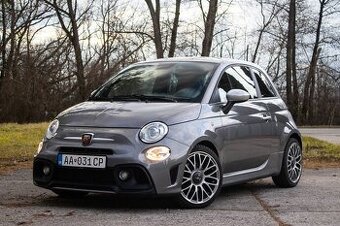 Abarth 595 Turismo /AJ NA SPLÁTKY/