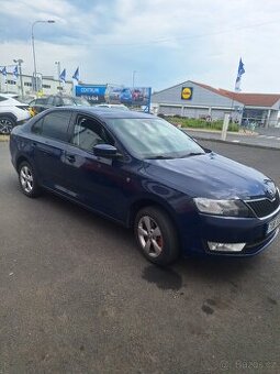 Škoda RAPID 1.2TSI 77kw