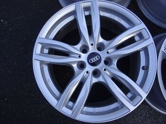 Alu disky pro Audi 17", rozteč 5x112, ET 27 ,šířka 7,5J