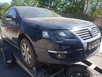 Passat 3c/ B6, 1,9TDI BXE, BLS , 2 BMP, CBAB, BKD, BMR, BMP