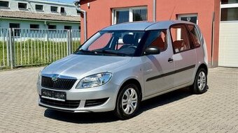 Škoda Roomster //1.2//12V//51kW//1.MAJ//SERVIS//