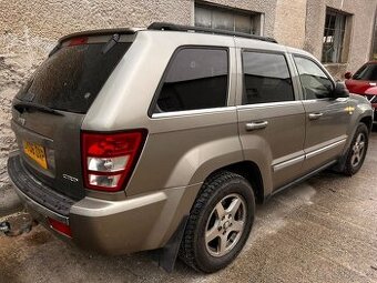 rozprodam jeep grand cherokee WK WH 3.0 crd 160kw 2006 mam r