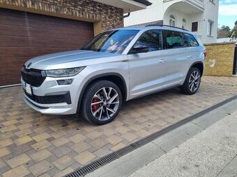 Škoda Kodiaq Sportline 147Kw