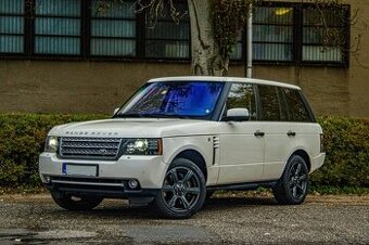 Land Rover Range Rover 5.0 V8 Supercharged Autobiography