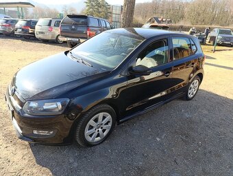 Volkswagen Polo 1.2 TDi GreenLine klima tažné