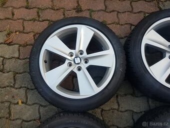 17A1 kola 17 5x112 audi a3 vw golf skoda octavia seat leon