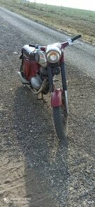 Jawa 250/559 Panelka - 1