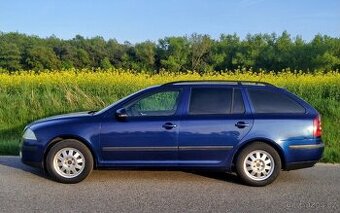 Škoda Octavia II combi 1.9 TDi