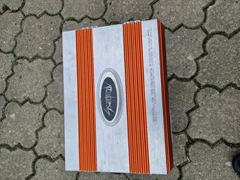 prodám zesilovač 800W - 1