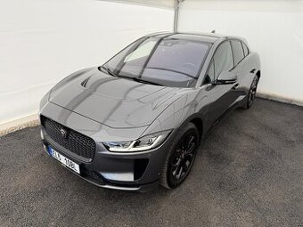 Jaguar I-Pace, 400AWD HSE DPH Top Výbava
