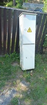 Skříň na jednosazbový elektroměr - 1