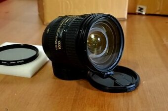 Objektiv Nikon 16-85mm f/3,5-5,6 G AF-S DX ED VR