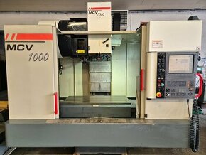 3osé obraběcí centrum MAS MCV 1000 , CNC, HH530