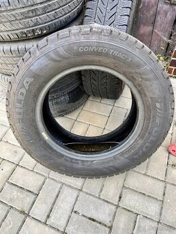 Pneumatiky Fulda 225 65 16c zimní