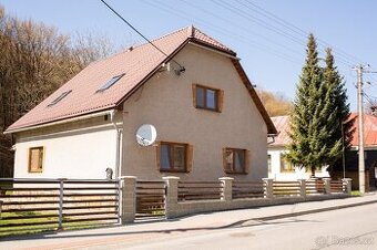Rodinný dům ve Valašské Senici - 1