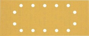 Bosch Brusný papír EXPERT C470 se 14 otvory 2608900850