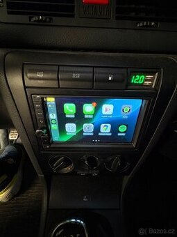 2 DIN rádio - CARPLAY / Android auto