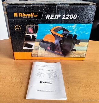 Riwall PRO REJP 1200