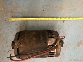 Motory 1ks DC 36V, 1 ks AC 230V - 1
