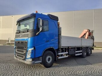 Nákladní automobil s hydraulickou rukou
