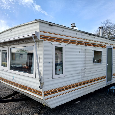 Mobilní dům - mobilheim - obytný karavan - Kingfisher