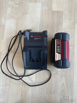 Akumulátor do sekačky BOSCH 36V 6.0 Ah Li-Ion