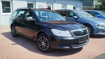 Škoda Octavia 1.4 TSi 2012