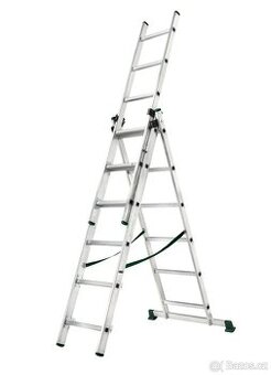 Zebrik 3x6 4.1m