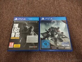 PS4 hry,Playstation 4.