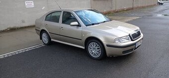 ŠKODA Octavia 2,0 LPG 2006/2
