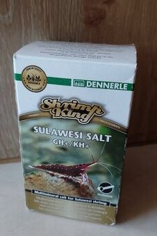 DENNERLE Schrimp King Sulawesi Salt GH+/KH+