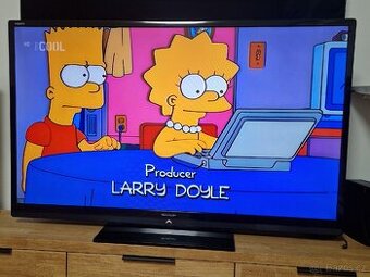 Smart TV Sharp AQUOS LC-60LE635E
, 60" - úhlopříčka 152 cm