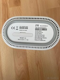 Router O2 5G box