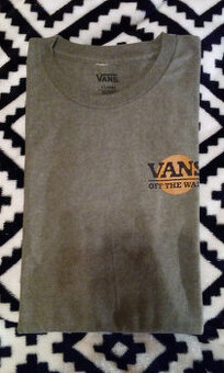 Pánské triko Vans vel. XL
