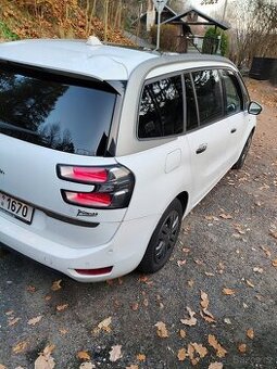 Prodám Citroen C4 Grand Picasso 2,0 hdi, 7 míst
