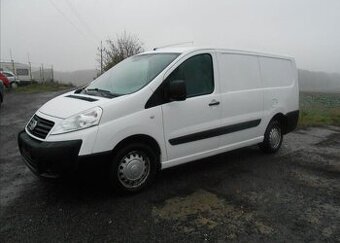 Fiat Scudo 2,0 Multijet 88 kW L2H1 nafta manuál 88 kw