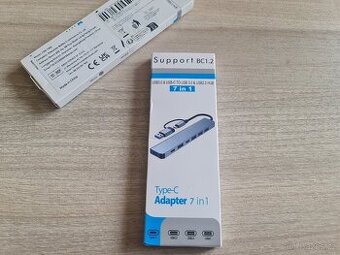 Různé USB huby USB / USB-C nové - 1