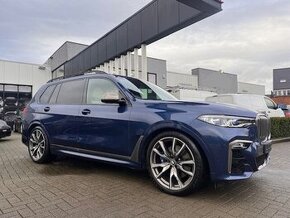 2020 BMW X7 SUV M Sport, M 50 i Benzin 530 hp, 5dveří, Sport