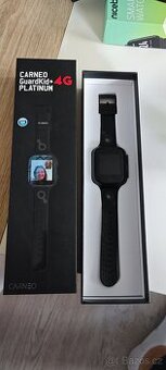 Prodám dětské chytré hodinky Carneo Guardkid+Platinum 4g