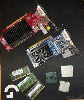 Pc komponenty