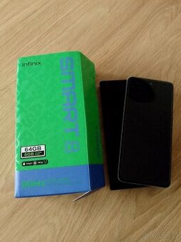 Nový Infinity Smart 8