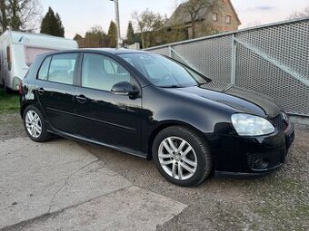 VW GOLF V GT