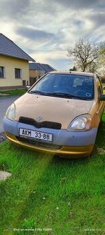 TOYOTA YARIS, r.v. 1999