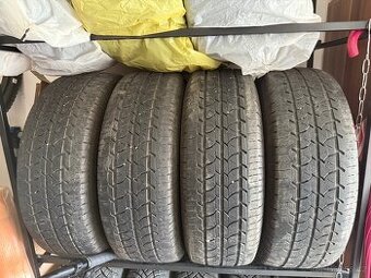 Letni pneu Barum Vanis 2, 215/65 r16C - 1
