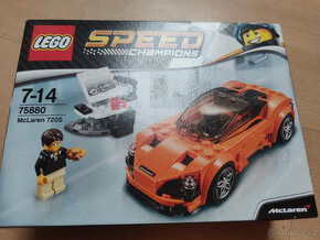 Lego Speed Champions 75880 McLaren 720S