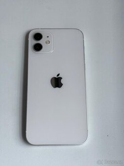 IPHONE 12 - bílý