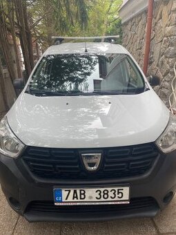 Dacia Dokker 2018