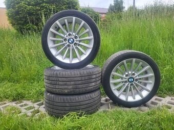 Originál kola 17" BMW 3 E90 E91 E92 E93 letní sada