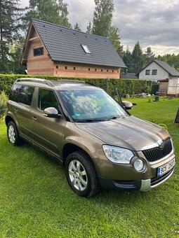 Škoda Yeti 1.2 tsi