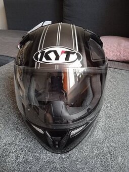 Helma na motorku XL